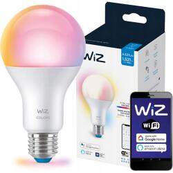 Philips Led izzó E27 A67 13W 100W 2200-6500K Tw Rgb Smart WiFi WiZ alkalmazás (786199)