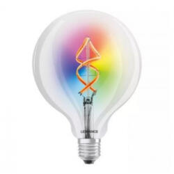 OSRAM Smart WiFi G60D RGBW filament LED izzó E27 6W (4058075609938)