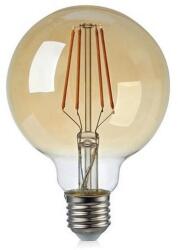 Markslöjd Markslöjd 106725 - LED Dimmelhető izzó FILAMENT E27/4W/230V 1900K ML1046 (ML1046)