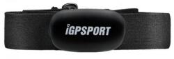 iGPSPORT IGSHR40 pulzusmérő öv, Bluetooth, ANT+, fekete