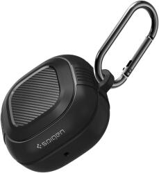 Spigen Rugged Armor compatibila cu Samsung Galaxy Buds 2/Pro/Live/Buds 2 Pro/FE Matte Black (ASD01276)