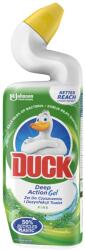 DUCK WC tisztító fertőtlenítő gél 750 ml Duck Deep Action Fenyő (24062103) - web24