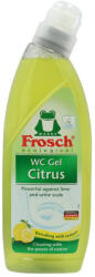 Frosch Wc Tisztító Gél Citromos