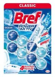 Bref Toalett illatosító golyó BREF Power Aktiv Ocean 2x50 g (C34851) - irodaszer