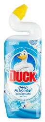 DUCK WC-tisztítógél, 750 ml, DUCK "Deep Action Gel", óceán (31140013) - tonerpiac