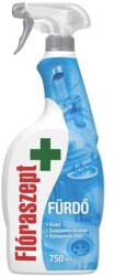 Flóraszept Fürdőszobai tisztító spray, 750 ml FLÓRASZEPT (KHT448) - irodasziget