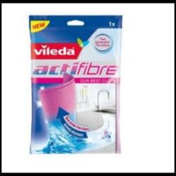 Vileda Mikroszálas törlőkendő Actifibre Vileda_F18572 (43052)