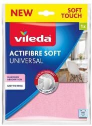 Vileda Törlőkendő, 34x36 cm, 1 db, VILEDA "Actifibre (F18572) - nyomtassingyen