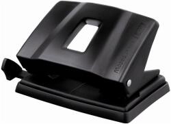 Maped Lyukasztó, kétlyukú, 25 lap, fém, MAPED "Essentials 25", fekete (IMA402411) - jatekotthon