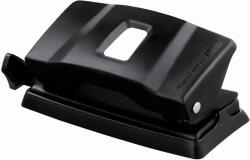 Maped Lyukasztó, kétlyukú, 12 lap, fém, MAPED "Essentials 12", fekete (IMA401111) (IMA401111)