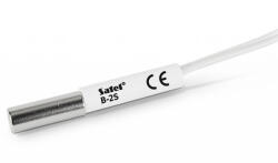 SATEL B-2S Mini befúrható nyitásérzékelő; vékony: O 6.5 mm; fehér (B-2S) - trioda