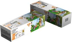 RURIS RX221S fűnyíró tartozék készlet, mulcsozó kés, légszűrő, gyújtógyertya, csavar készlet (kitrx221s20)