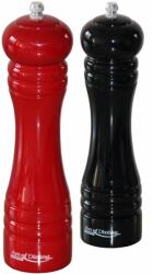 Heinner Set rasnite Art of Dining Heinner, 20 cm, arbore de cauciuc, mecanism ceramica, 2 bucati (HR-JMH2X20)
