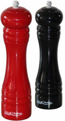 Heinner Set 2 Rasnite S&p 20 Cm Rosu+negru, Art Of Dining By Heinner (hr-jmh2x20) - roua