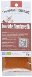 Greenmark bio csirke fűszerkeverék 20 g - biopanda
