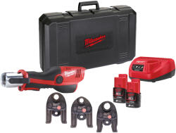 Milwaukee Presa hidraulica sub-compacta M12 Force Logic - 4933443105
