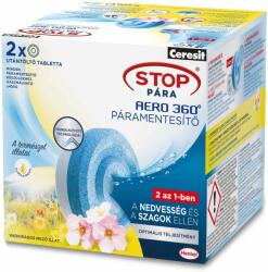 Ceresit Stop Pára utántöltő tabletta - "Vadvirágos mező" - 2 x 450 g Ceresit H2629953 (H2629953) - tutiar