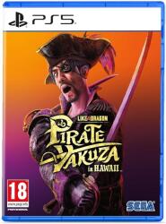 SEGA Like a Dragon Pirate Yakuza in Hawaii [Collector's Edition] (PS5)