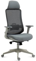 Autronic KA-V321 GREY Irodai szék