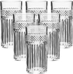 Altom Greta magas pohárkészlet 360 ml, 6 db