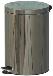 ALDA pedálos kuka Freedom Fresh 20 l, rozsdamentesacél, rozsdamentes acél fényes, 20 l