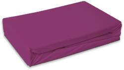 4Home Jersey lepedő lila orchidea, 180 x 200 cm, lila, 180 x 200 cm