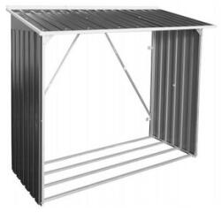 DURAMAXX Fémfa-tároló, antracit