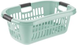 Tontarelli Takarító kosár AURORA 35 L, zöld, zöld