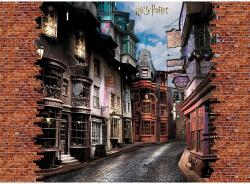 4-Home Gyerek fotótapéta Harry Potter Diagon Alley 252 x182 cm, 4 részes