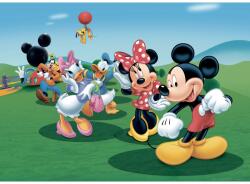 4-Home Gyermek fotó tapéta Mickey egér, 156 x 112 cm