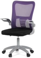 Autronic KA-K2008 PUR Irodai szék, lila