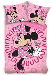 4-Home Carbotex Gyermek pamut ágynemű Mesés Minnie , 140x 200 cm, 70 x 90 cm, 140 x 200 cm