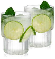 4Home Serve pohárkészlet, 350 ml, 2 db