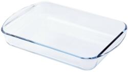 Pyrex üveg sütőedény 2, 7 l, 35 x 23 x 6 cm, S