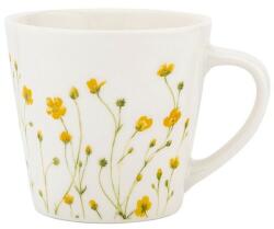 Altom Design Porcelánový hrnek Marigolds, 420 ml