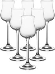 Tescoma Grappa/rum pohárkészlet CHARLIE, 6 db, 110ml