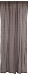 4-Home Függöny Violet, 140 x 250 cm, sötét szürke, szürke