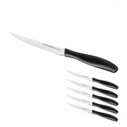 Tescoma SONIC Steak kés 12 cm, 6 db, 12 cm