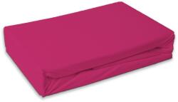 4Home Frottír lepedő málna, 90 x 200 cm, piros, 90 x 200 cm