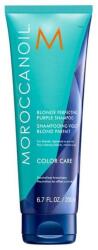 Moroccanoil Color Care Blonde Perfecting Purple șampon 200 ml