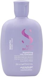 ALFAPARF Milano Semi di Lino Smooth sampon pentru indreptarea parului par indisciplinat 250 ml