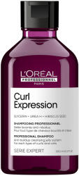 L'Oréal Curl Expression Professional Jelly șampon hidratant pentru părul ondulat și creț 300 ml