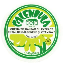 CETA Sibiu Unguent cu Galbenele si Vitamina E 40 g