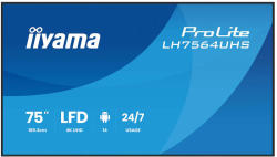 iiyama ProLite LH7564UHS-B1AG