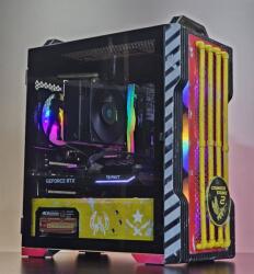  Ryzen5-5500/RTX 40608GB/RAM16GB/SSD512GB/DarkReaper