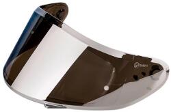 MT HELMETS MT-V-12B bukósisak plexi tükrös