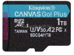 Kingston microSDXC Canvas Go Plus 1TB U3/V30/A2 (SDCG4/1TBSP)