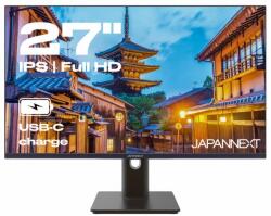 JAPANNEXT JN-IPS27FHDR Monitor