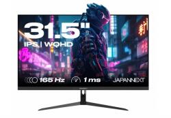 JAPANNEXT JN-IPS315WQHD165F Monitor