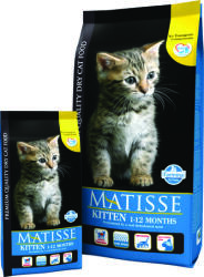 Matisse Kitten 2x10 kg